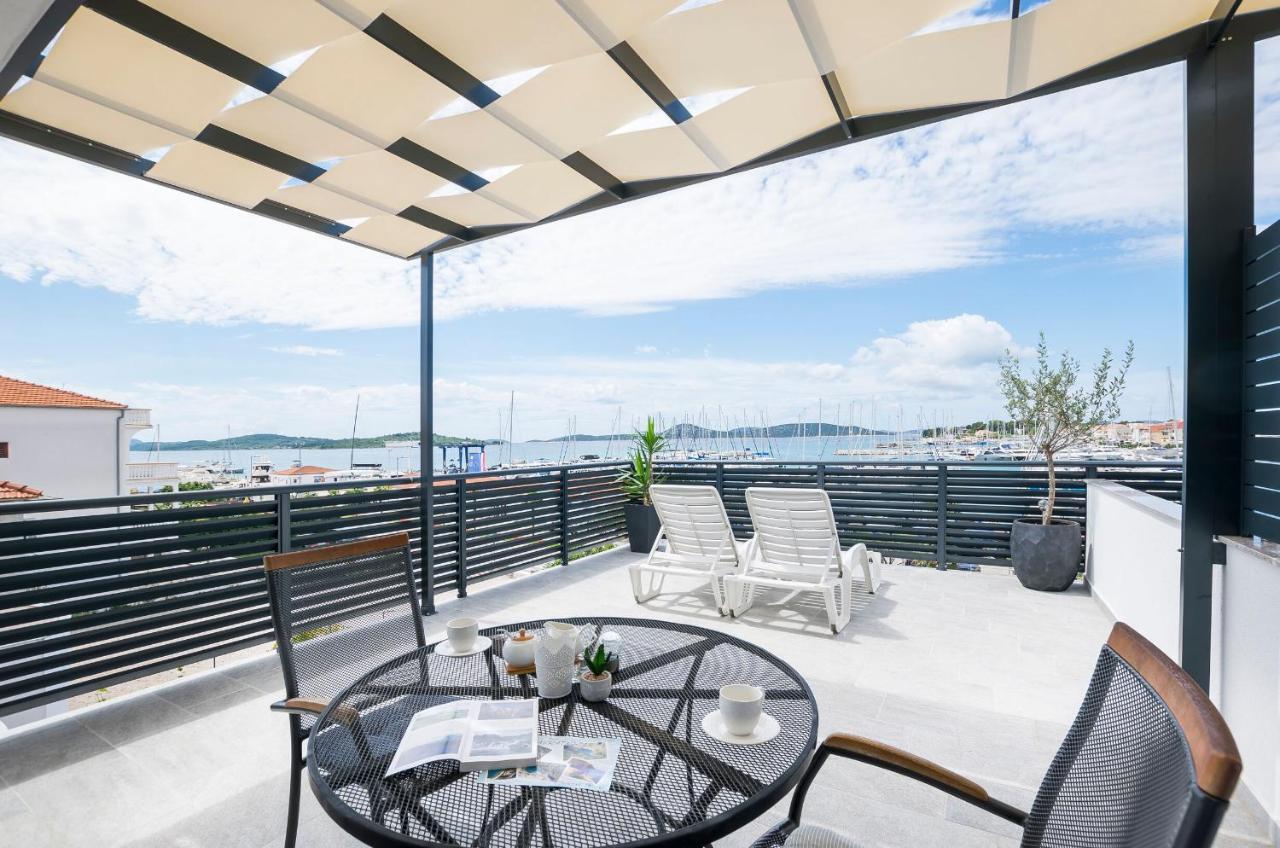 Apartments And Rooms Mare Vodice Exterior photo